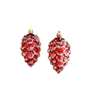 Santa Claus Christmas Ornaments Small Plastic Pendants for Festive Decorations, Perfect for Tree, Home, and Holiday Atmosphere